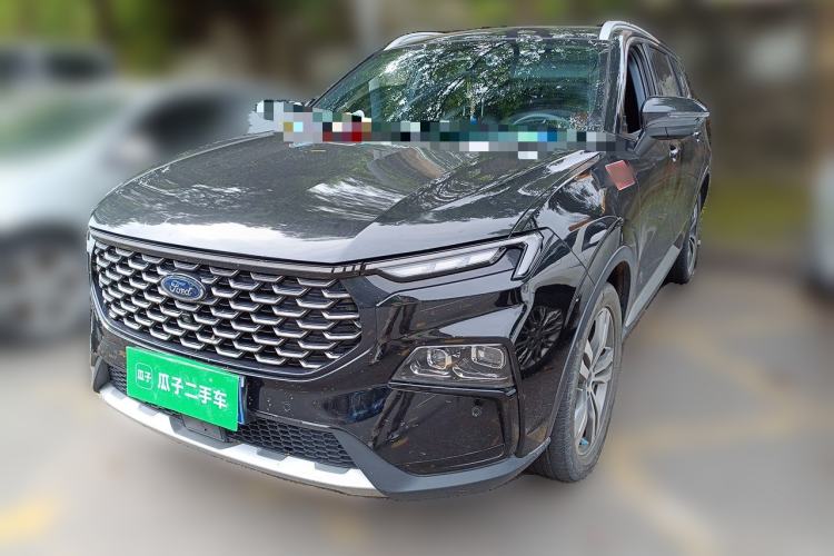 Used Ford Equator Sport 2022 Facelift EcoBoost 170 Prestige Model
