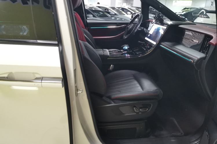 Used GAC Trumpchi M8 2023 Zongshi Series 400T Ultimate Edition Right Front Seat