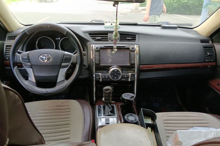 Used Toyota Reiz 2013 2.5S Elite Edition
