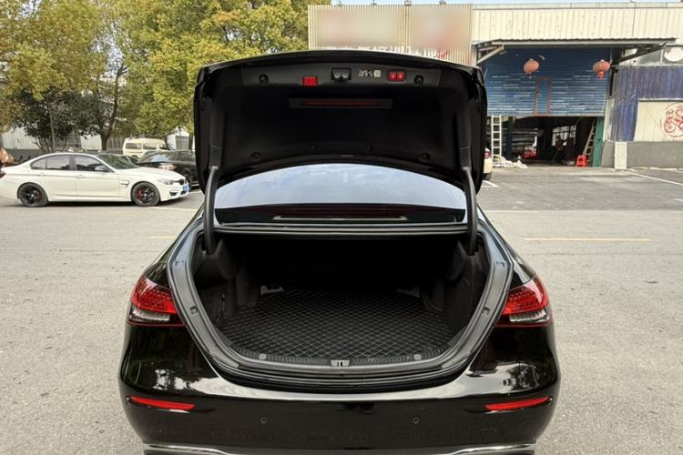 Used Mercedes-Benz E-Class 2023 E 300 L Luxury Model
