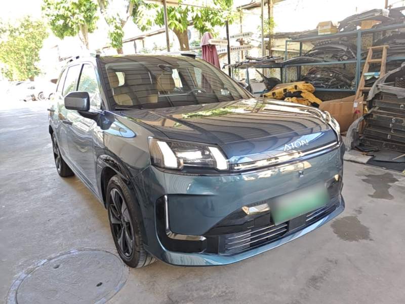 Used AION V 2026 Model Aion Tyrannosaurus Family Edition 650 Zhihao Edition — 3