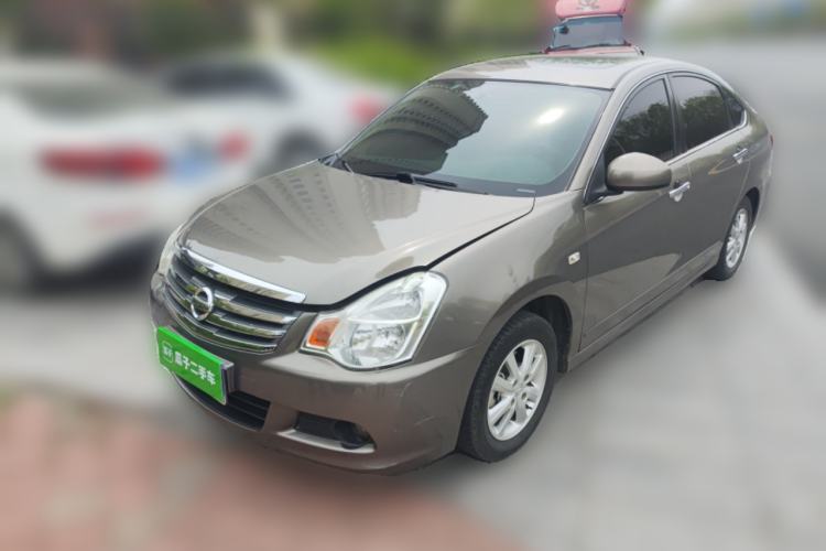 Used Nissan Sylphy 2016 Classic 1.6XE Manual Leading Edition