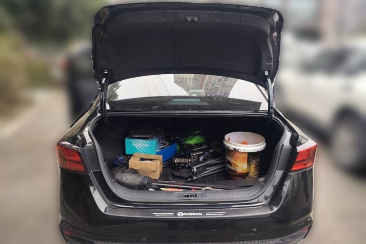 Used Nissan Teana 2020 Revised Version 2.0L XL Comfort Edition
