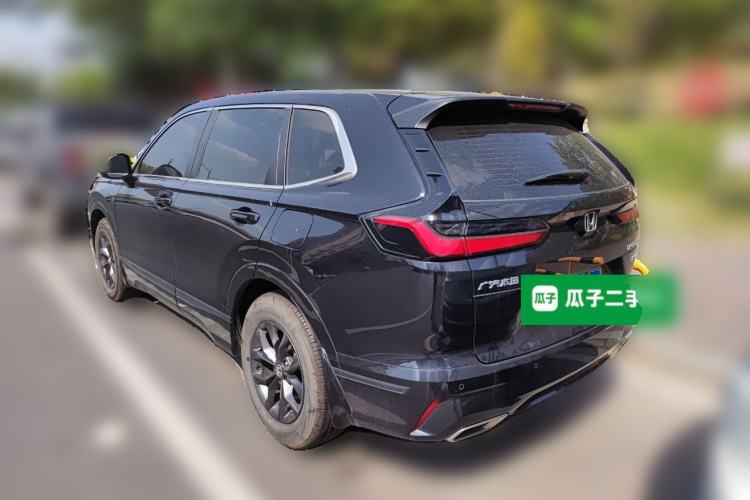 Used Honda Breeze 2025 240TURBO Two-Wheel-Drive Luxury Edition 5 Seats