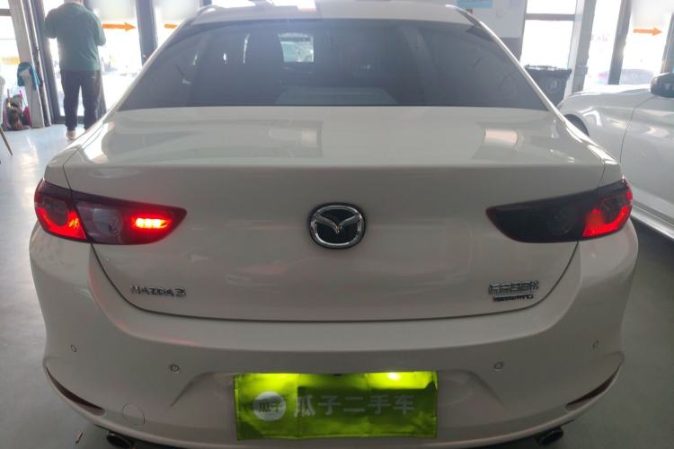 Used Mazda 3 Axela 2023 2.0L Automatic ZhiXuan Edition Rear