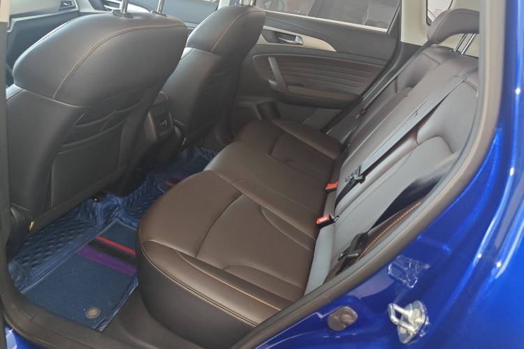 Used Changan CS35PLUS 2019 1.6L Manual Chuanlian Edition
