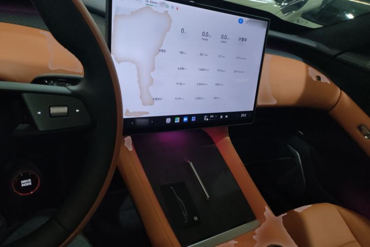 Used Xiaomi Auto YU7 2025 Ultra-Long Range High-Performance All-Wheel-Drive Max Edition
