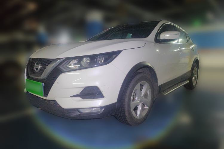 Used Nissan Qashqai 2022 2.0L CVT XV Smart Enjoyment Version