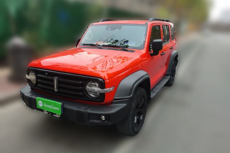 Used Tank 300 2021 Off-Road Edition 2.0T Conqueror