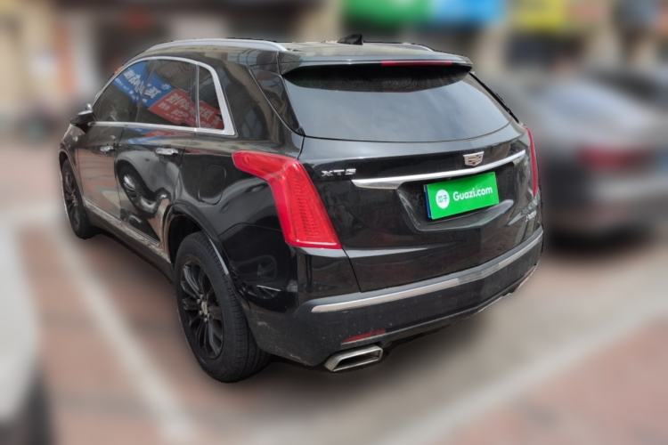 Used Cadillac XT5 2018 25T Luxury Model