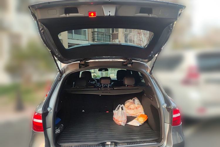 Used Mercedes-Benz GLC 2018 GLC 200 4MATIC