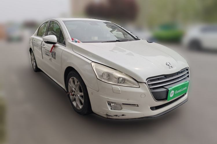 Used Peugeot 508 2011 2.3L Automatic Flagship Edition