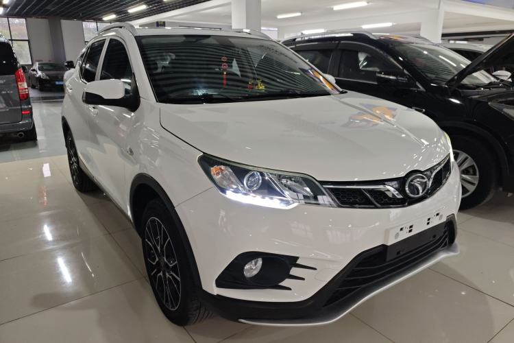 Used Soueast DX3 2018 1.5L Manual Luxury Model
