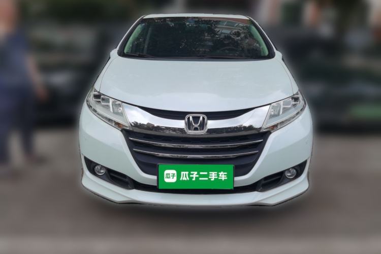 Used Honda Odyssey 2015 Updated Version 2.4L Smart Edition