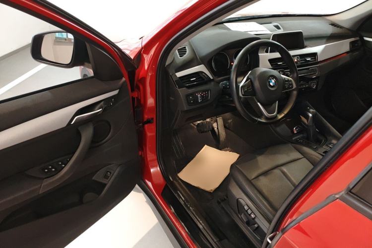 Used BMW X1 2019 sDrive18Li Fashion Model

