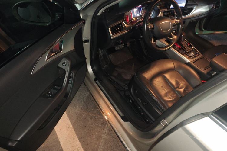 Used Audi A6L 2018 30th Anniversary Edition TFSI Trendy Model