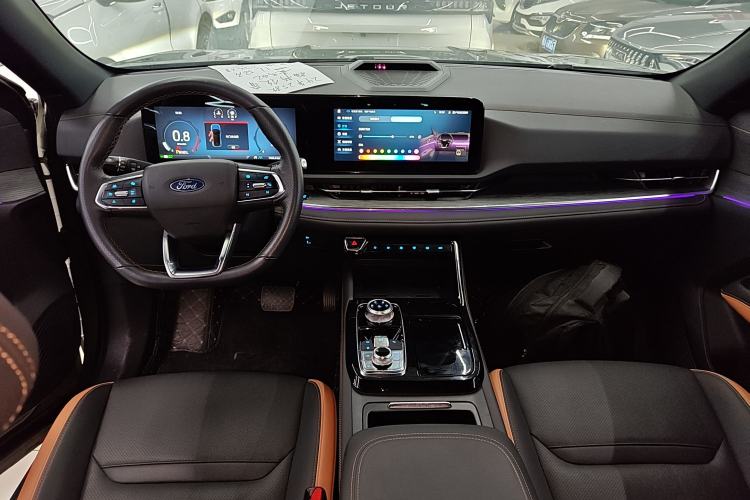 Used Ford Equator Sport 2025 EcoBoost 170 Prestige PLUS