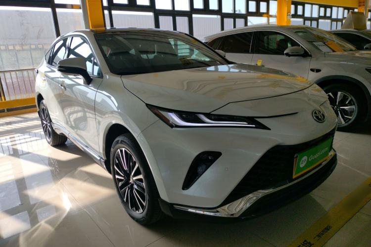 Used Toyota Venza 2023 2.0L CVT Two-Wheel Drive Prestige Version
