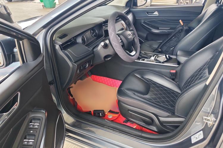 Used Chery Arrizo GX 2018 1.5T CVT Color Version China V Standard Left Front Seat