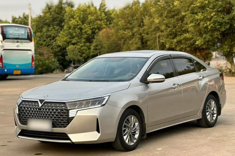 Used Venucia D60 2021 PLUS 1.6L XL CVT Yue Ling Edition