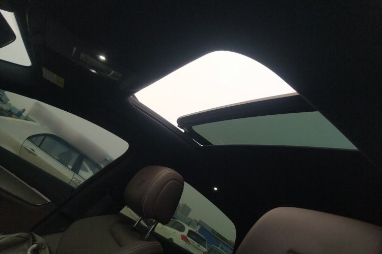 Used BYD Han 2020 EV Long-Range Luxury Model