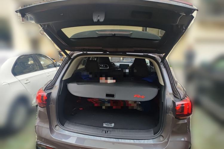 Used MG Pilot 2021 300TGI Automatic Two-Wheel Drive Trophy Deluxe Edition
