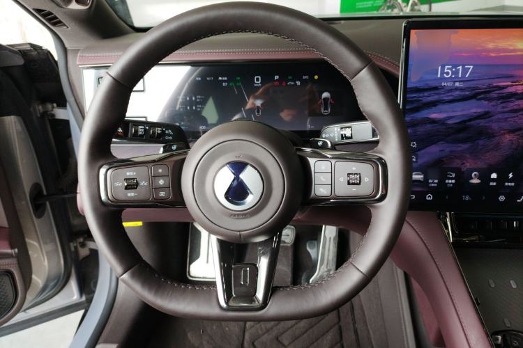 Used Denza Z9GT 2024 1100 Four-Wheel Drive Max Edition
