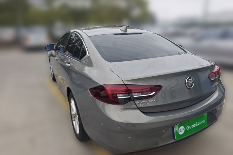 Used Buick Regal 2017 20T Luxury Model
