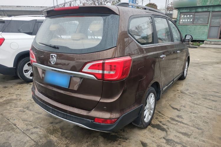 Used Baojun 730 2016 1.5L Manual Luxury Edition 7 Seats
