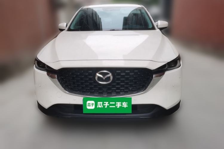Used Mazda CX-5 2022 2.0L Automatic Two-Wheel Drive Smart Edition
