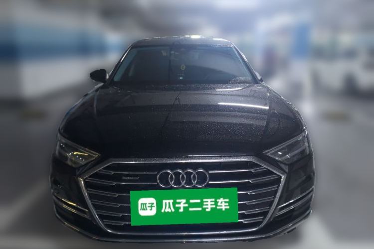 Used Audi A8 2018 A8L 55 TFSI quattro Launch Edition Elite Model