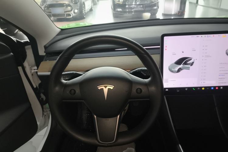 Used Tesla Model 3 2020 Standard Range Rear-Wheel Drive Upgraded Version
