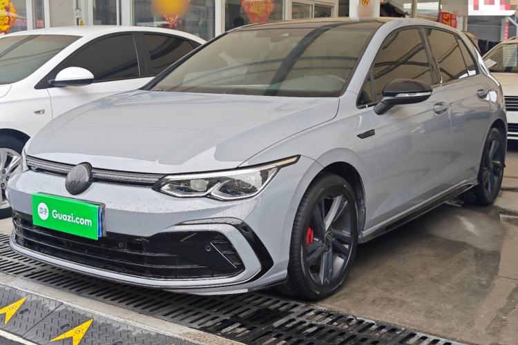 Used Volkswagen Golf 2021 280TSI DSG R-Line