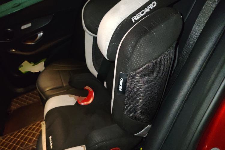 Used Mercedes-Benz C-Class 2017 Restyled C 180 L Fashion Edition Sport Version
