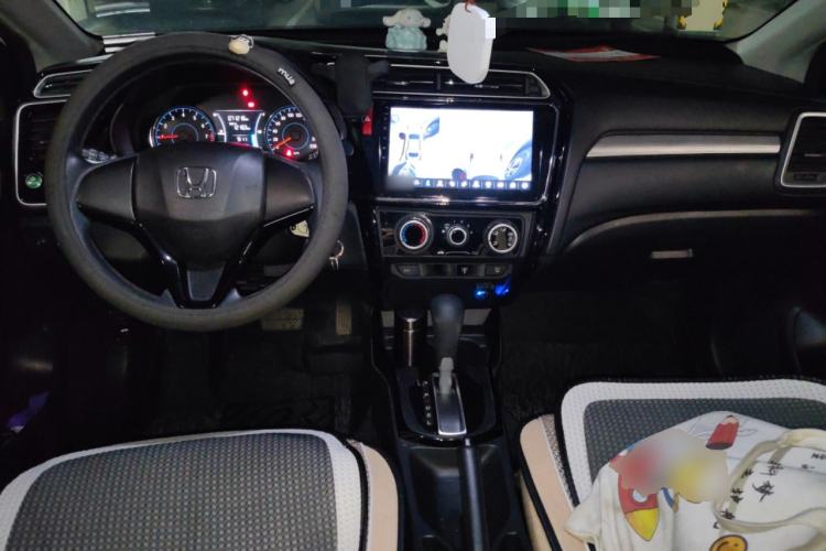 Used Honda Gienia 2017 1.5L CVT Comfort Version
