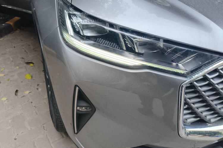 Used Haval H6 2022 3rd Generation 1.5T Automatic Two-Wheel Drive Max