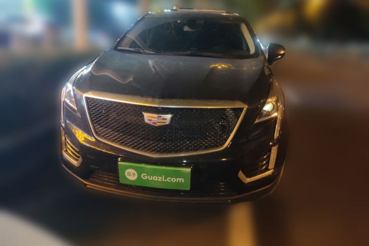 Used Cadillac XT5 2016 25T Luxury Model
