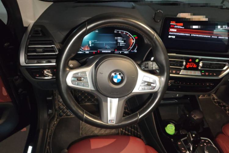 Used BMW X3 2022 xDrive25i M Sport Package