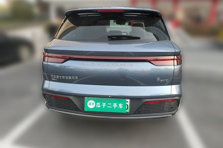 Used BYD Song Pro New Energy 2023 Champion Edition DM-i 110KM Beyond Model