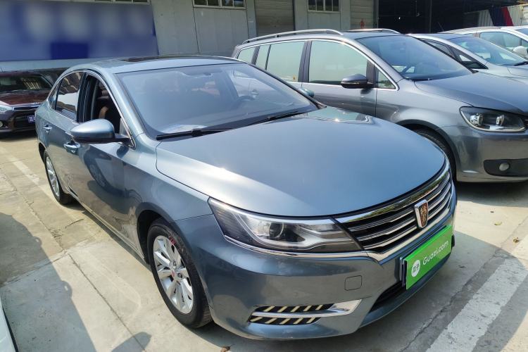 Used Roewe i6 2017 20T Automatic Internet Smart Edition
