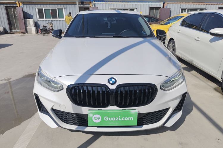 Used BMW 1 Series 2021 120i M Sport Night Edition