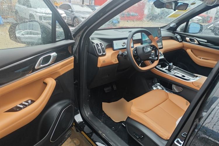 Used Geely Auto FX11 2025 4th Generation 1.5TD DCT - Shanhe
