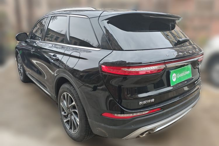 Used Lincoln Corsair 2022 2.0T Two-Wheel Drive Deluxe Edition