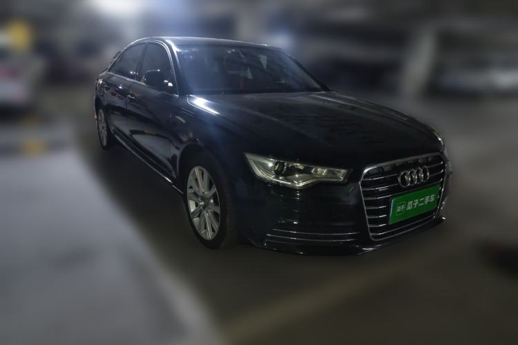 Used Audi A6L 2015 35 FSI quattro Comfort Model