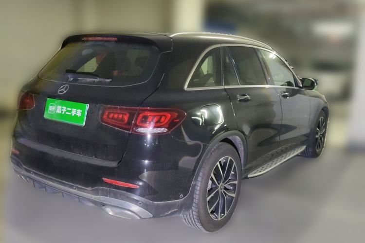 Used Mercedes-Benz GLC 2020 GLC 300 L 4MATIC Dynamic Edition
