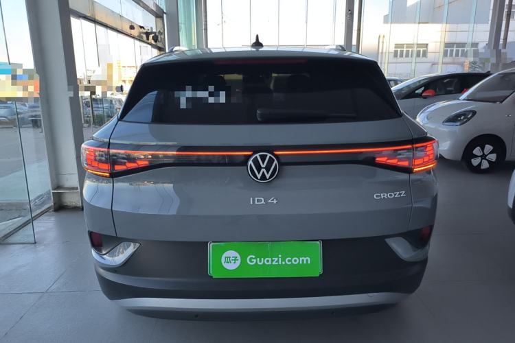 Used Volkswagen ID.4 CROZZ 2022 Long-Range PURE+ Edition

