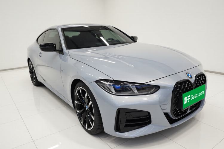Used BMW 4 Series 2024 430i M Sport Night Edition
