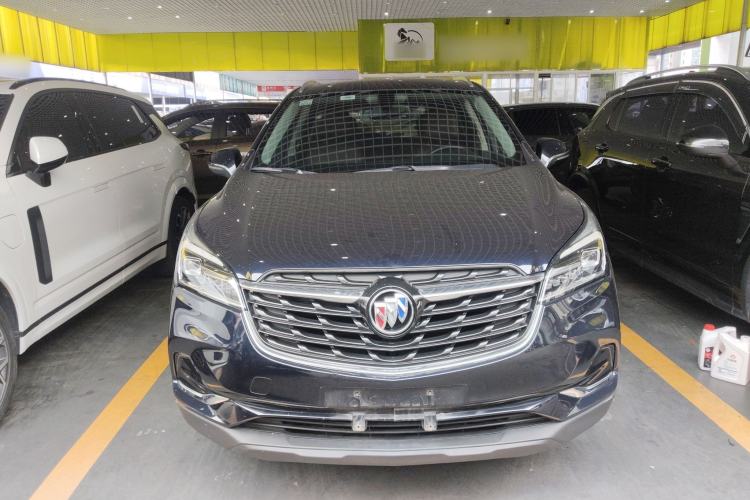 Used Buick Envision 2021 532T Two-Wheel-Drive Elite Version