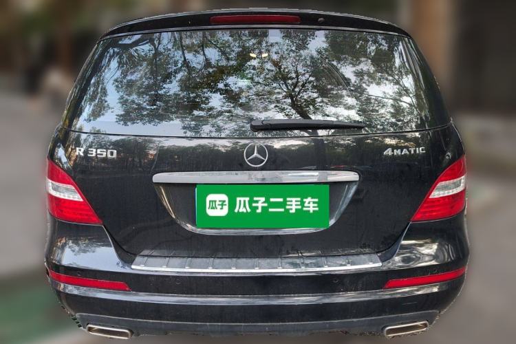 Used Mercedes-Benz R-Class 2011 R 300 L Luxury Model Rear