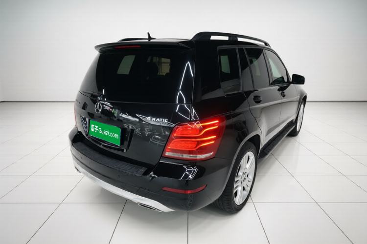 Used Mercedes-Benz GLK-Class 2014 GLK 260 4MATIC Dynamic Model
